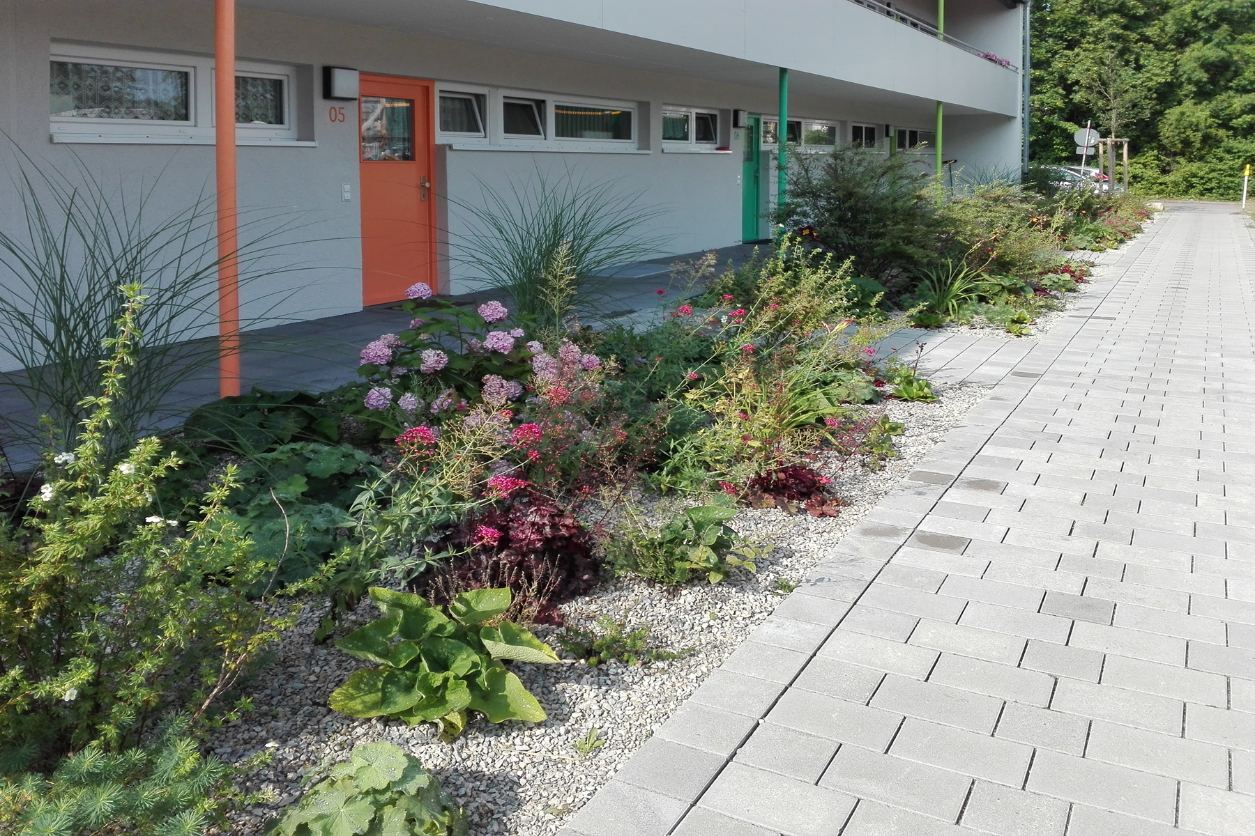 Heilbronner Straße Orschel-Hagen